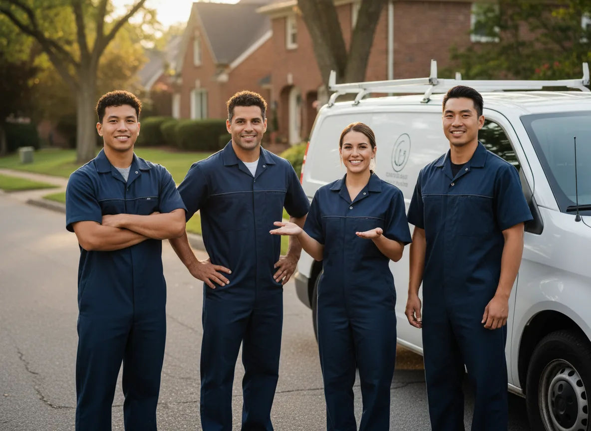 Home Gutter Service company in Monroe, SD